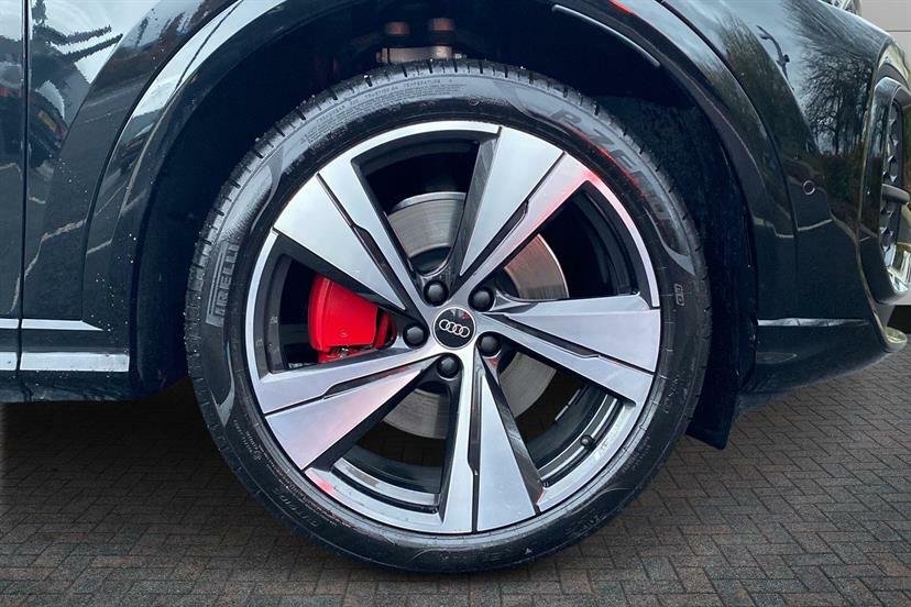 Audi Q5 2.0 Tdi Quattro Edition 1 S Tronic WU75FBC Black #5