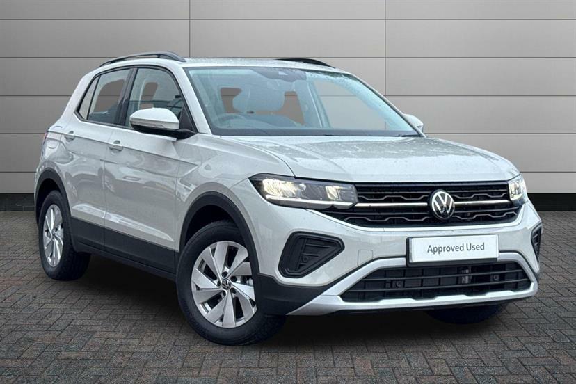 Volkswagen T-Cross 1.0 Tsi Life Grey