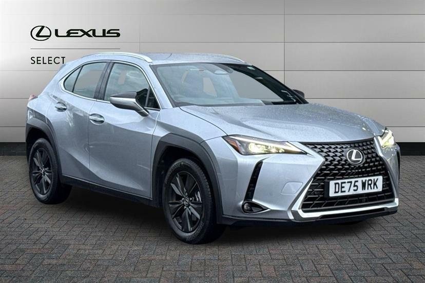 Lexus UX 300H 2.0 Premium Cvt