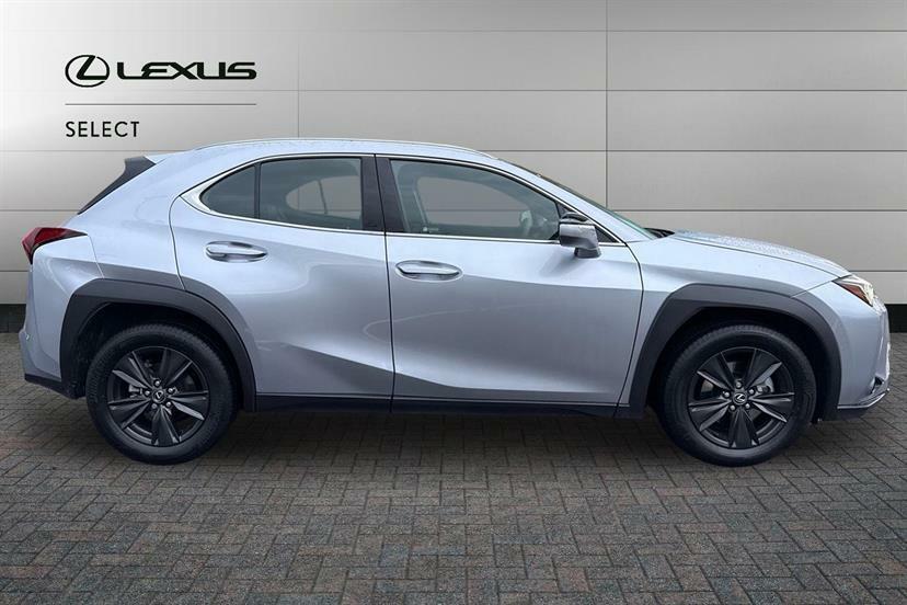 Lexus UX 300H 2.0 Premium Cvt DE75WRK #4