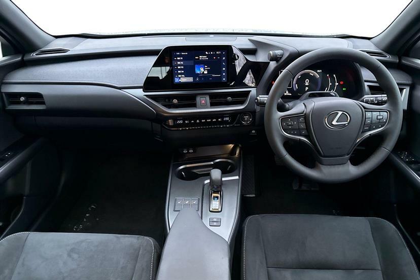 Lexus UX 300H 2.0 Premium Cvt DE75WRK #6