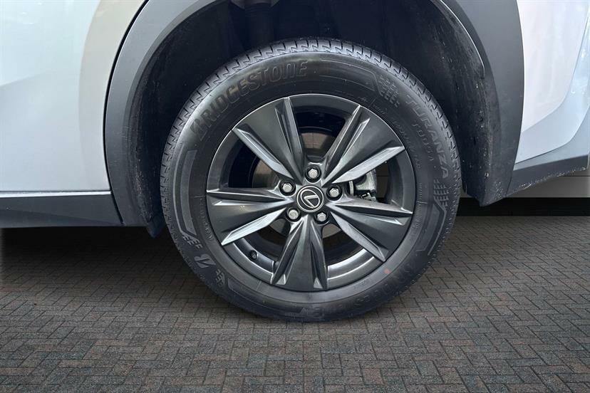 Lexus UX 300H 2.0 Premium Cvt DE75WRK #5