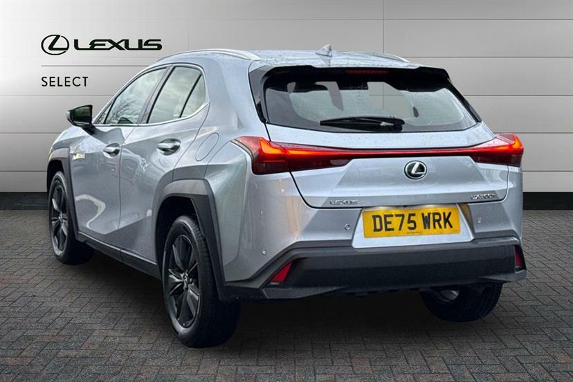 Lexus UX 300H 2.0 Premium Cvt DE75WRK #3