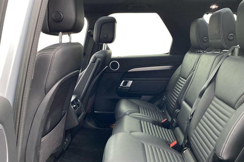 Land Rover Discovery 3.0 D300 R-dynamic Se GU23USP Silver #4