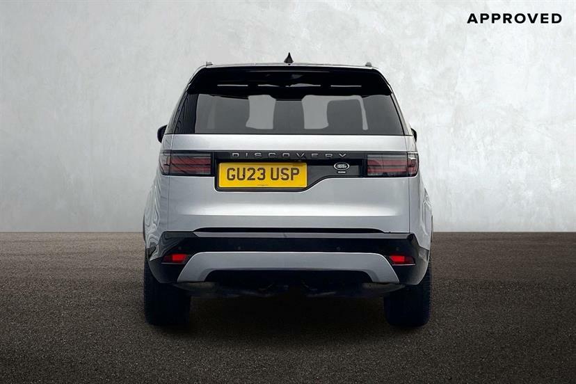 Land Rover Discovery 3.0 D300 R-dynamic Se GU23USP Silver #6