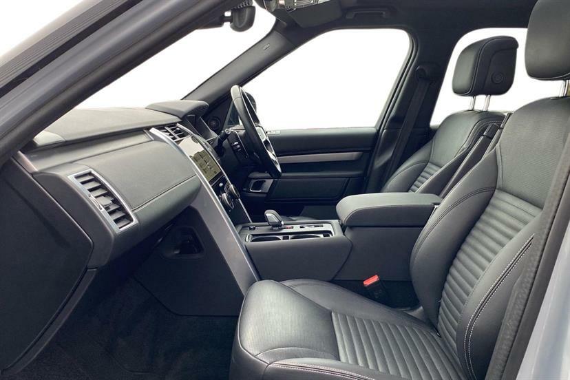 Land Rover Discovery 3.0 D300 R-dynamic Se GU23USP Silver #3