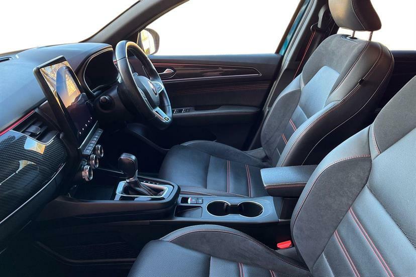 Renault Arkana 1.6 E-tech Hybrid 145 R.s. Line VK22YNF Blue #2