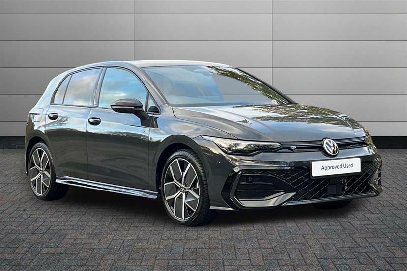 Volkswagen Golf 1.5 Etsi 150 Black Edition Dsg Grey