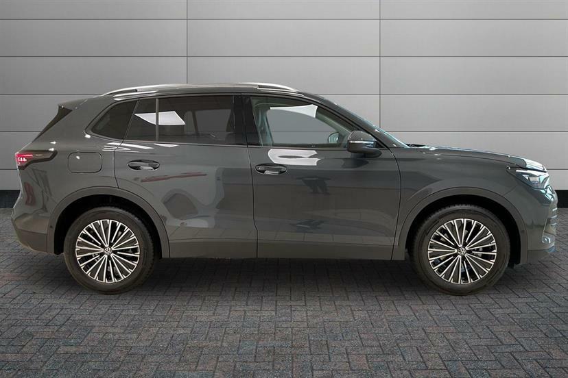 Volkswagen Tiguan 1.5 Etsi 150 Match Dsg EK75RZG Grey #4