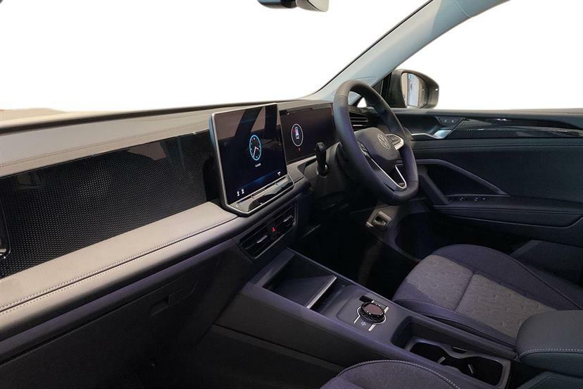 Volkswagen Tiguan 1.5 Etsi 150 Match Dsg EK75RZG Grey #2