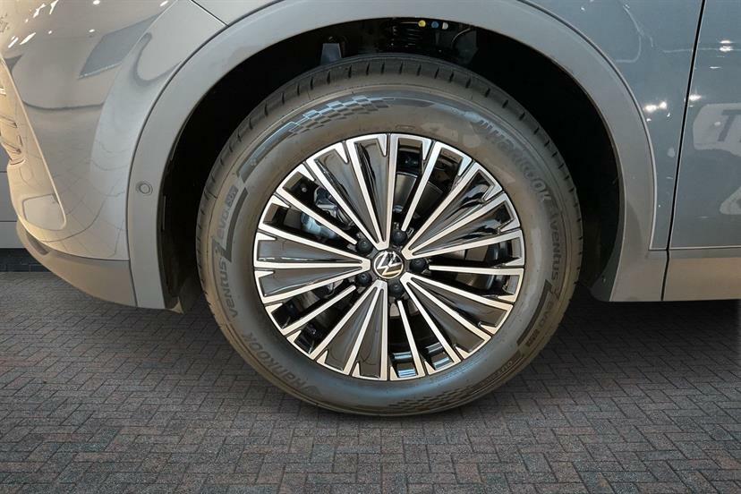 Volkswagen Tiguan 1.5 Etsi 150 Match Dsg EK75RZG Grey #5