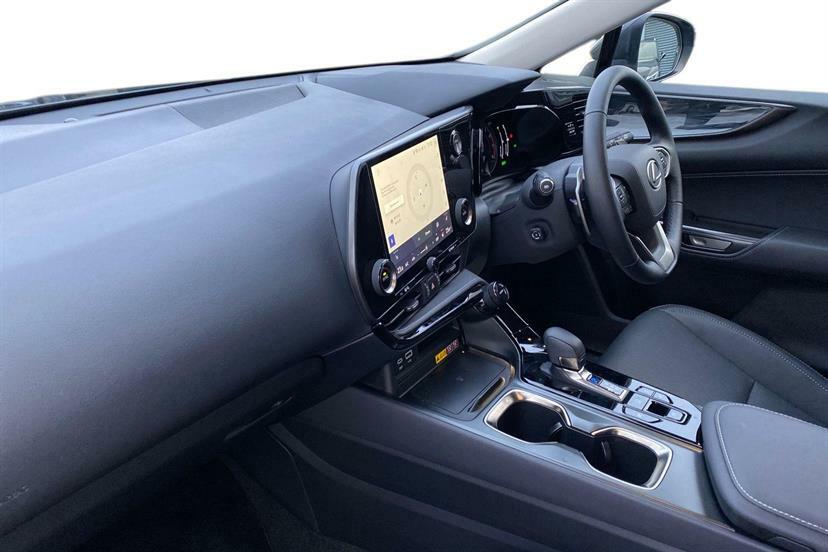 Lexus NX 350H 2.5 Premium E-cvt RK75VTX Grey #2