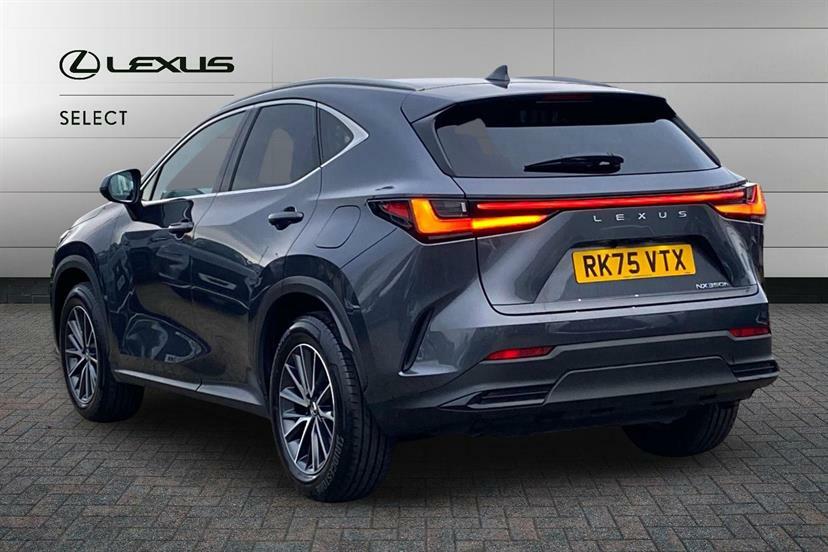 Lexus NX 350H 2.5 Premium E-cvt RK75VTX Grey #3