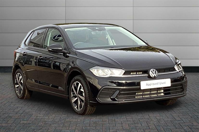 Volkswagen Polo 1.0 Tsi Match Black