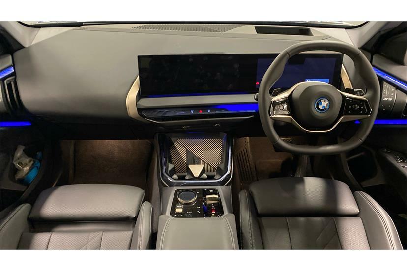 BMW X3 30E Xdrive Xline RX75SXS Black #4
