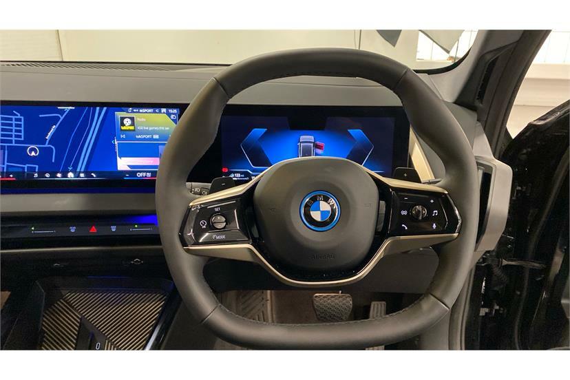 BMW X3 30E Xdrive Xline RX75SXS Black #5