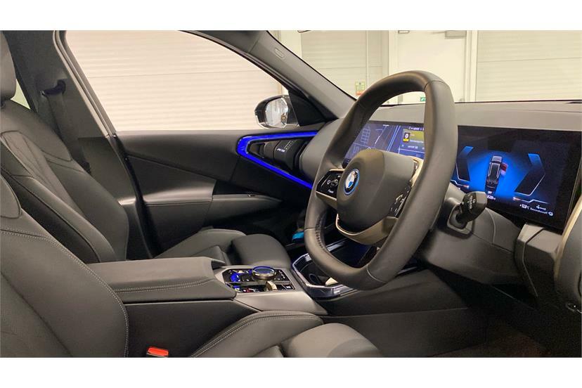 BMW X3 30E Xdrive Xline RX75SXS Black #6
