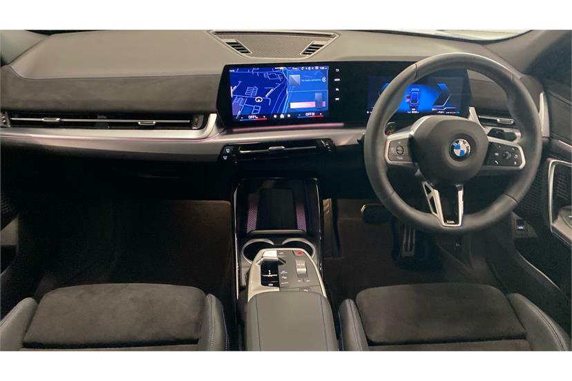 BMW X2 Sdrive 20I M Sport Techpro Pack Step RV75ZYJ Blue #4