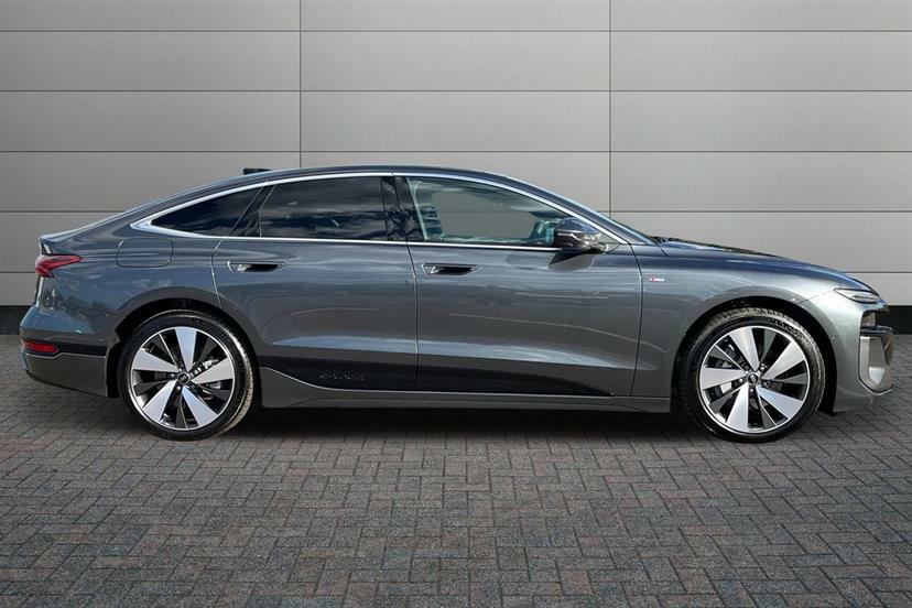 Audi A6 270Kw Performance 100Kwh S Line AO75JWX Grey #4
