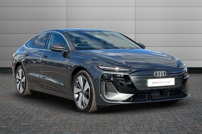 Audi A6 270Kw Performance 100Kwh S Line Grey