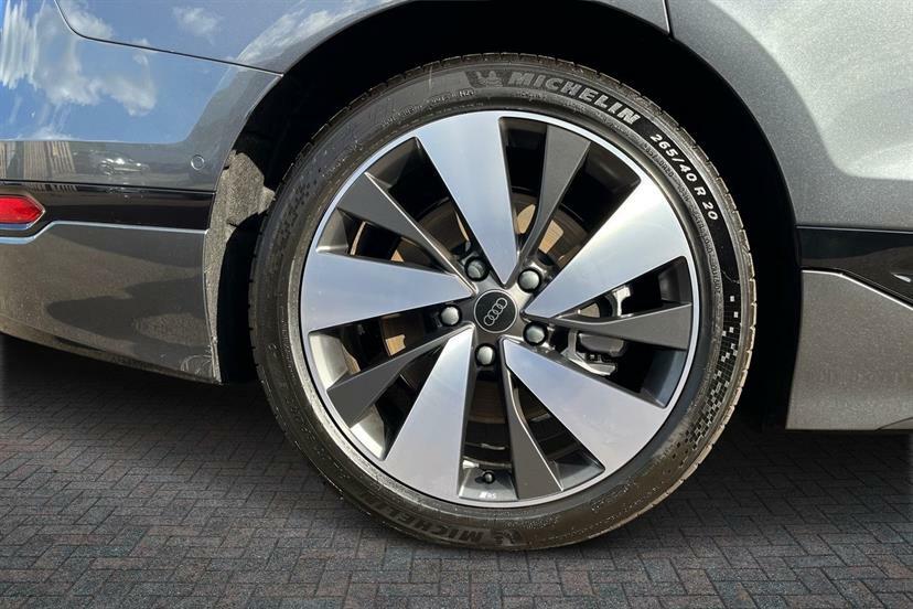 Audi A6 270Kw Performance 100Kwh S Line AO75JWX Grey #5