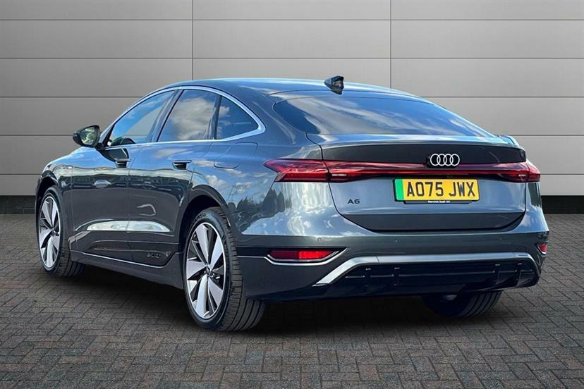 Audi A6 270Kw Performance 100Kwh S Line AO75JWX Grey #3