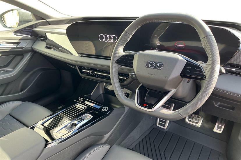 Audi A6 270Kw Performance 100Kwh S Line AO75JWX Grey #6
