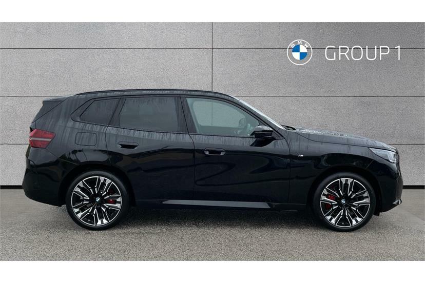 BMW X3 M50 Xdrive AO75TYK Black #3