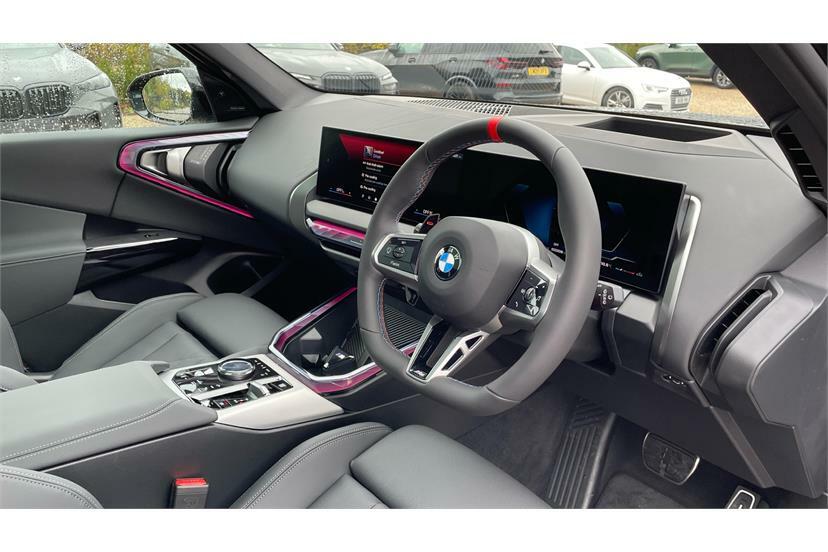 BMW X3 M50 Xdrive AO75TYK Black #6