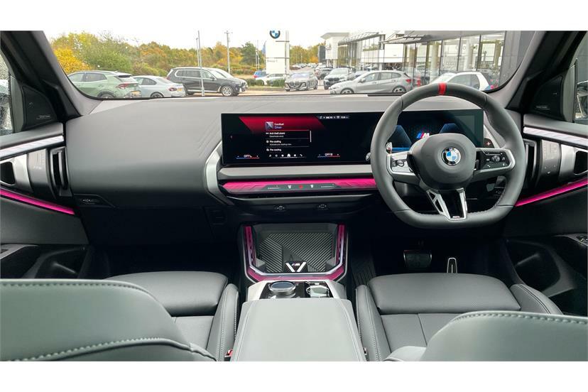 BMW X3 M50 Xdrive AO75TYK Black #4