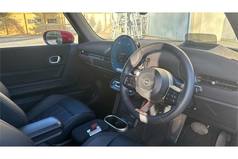 Mini Hatch 1.5 C Sport RV74ZNM Black #6