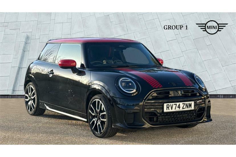 Mini Hatch 1.5 C Sport Black
