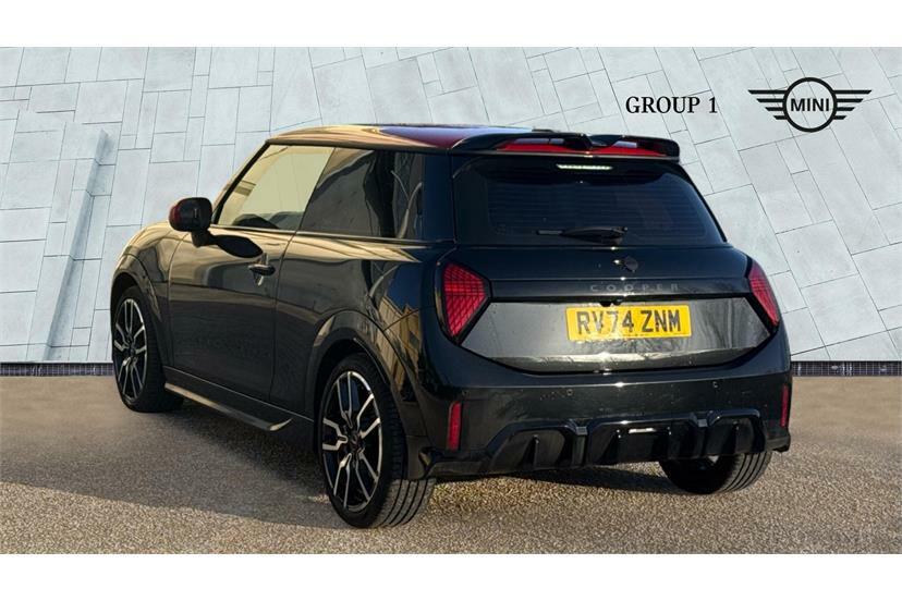 Mini Hatch 1.5 C Sport RV74ZNM Black #2