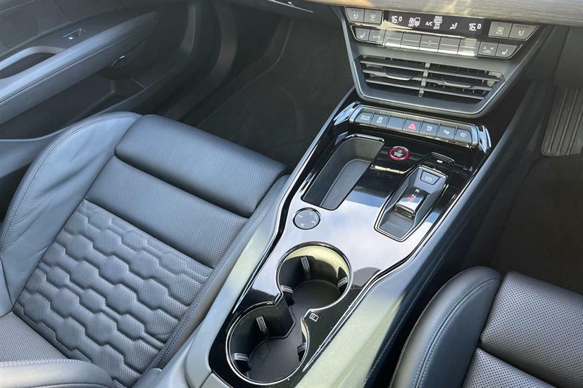 Audi Rs E-Tron Gt 105Kwh Carbon Black Saloon Quatt Grey #22