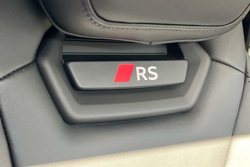 Audi Rs E-Tron Gt 105Kwh Carbon Black Saloon Quatt Grey #39