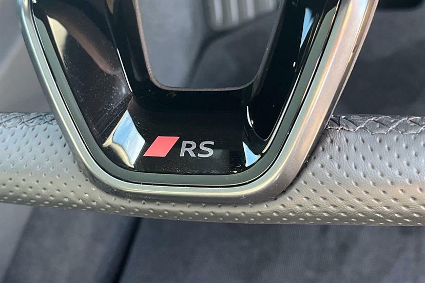 Audi Rs E-Tron Gt 105Kwh Carbon Black Saloon Quatt Grey #40