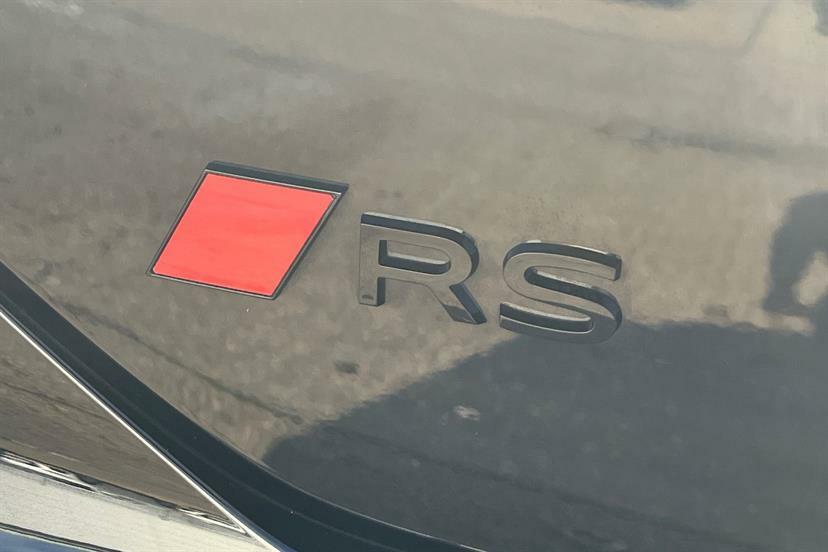 Audi Rs E-Tron Gt 105Kwh Carbon Black Saloon Quatt Grey #36