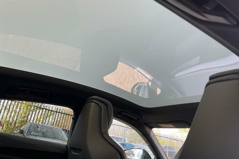 Audi Rs E-Tron Gt 105Kwh Carbon Black Saloon Quatt Grey #14