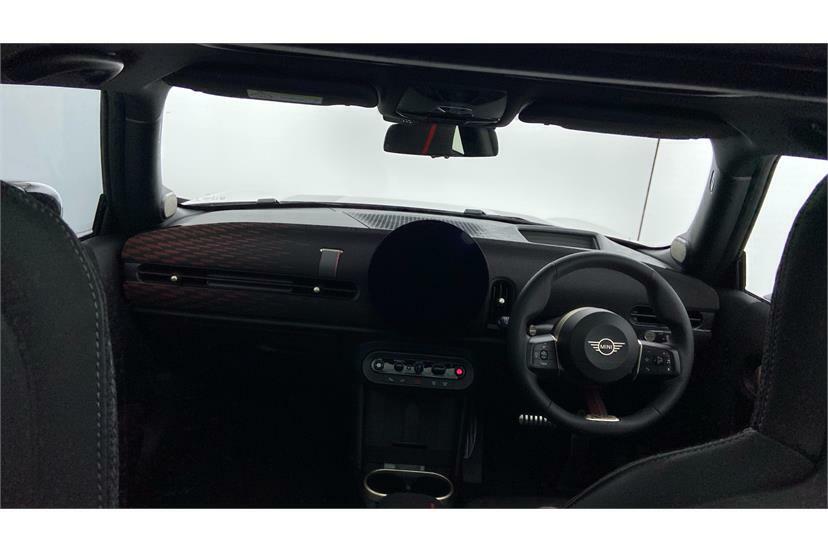 Mini Hatch 2.0 John Cooper Works FX75KUN White #4