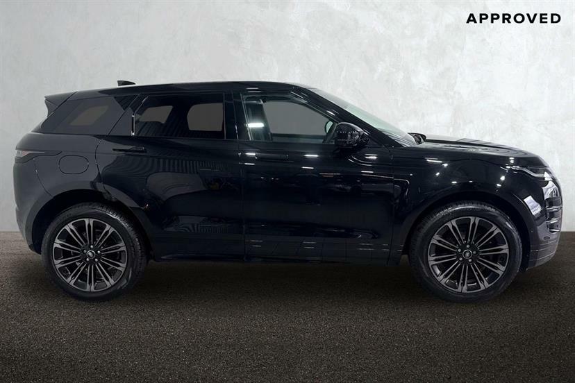 Land Rover Range Rover Evoque 2.0 D200 Edition FG75TYC Black #5