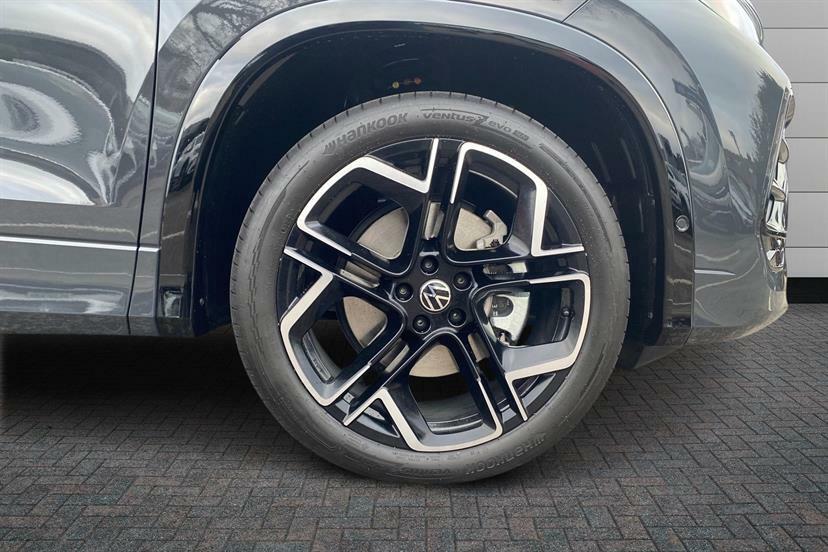 Volkswagen Tayron 1.5 Tsi Ehybrid 272 R-line Dsg6 MV75GFX Grey #5