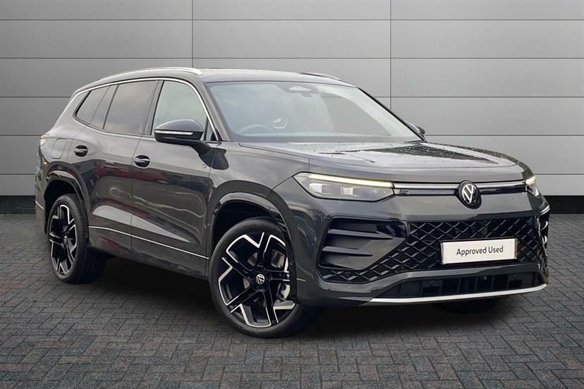 Volkswagen Tayron 1.5 Tsi Ehybrid 272 R-line Dsg6 Grey