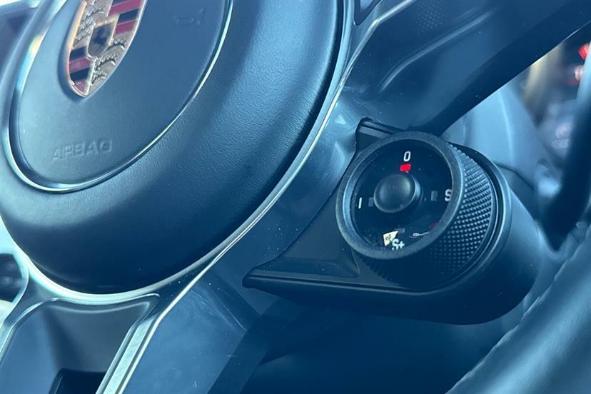 Porsche Boxster 4.0 Gts #23
