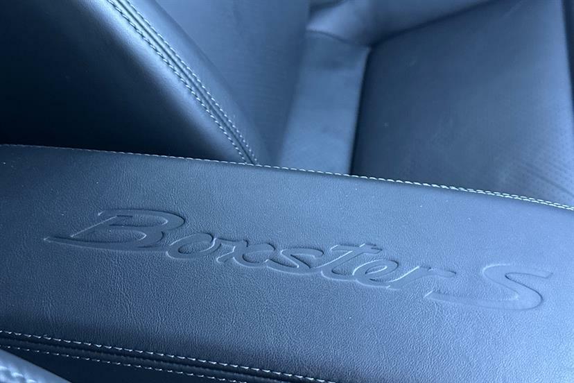 Porsche Boxster 4.0 Gts #22