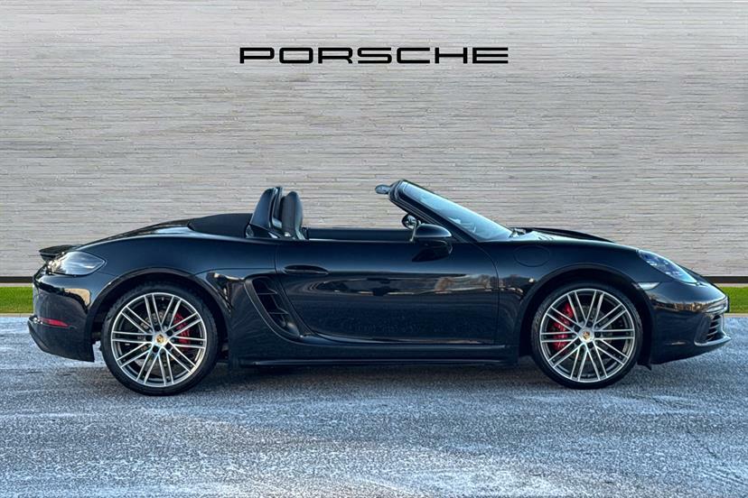 Porsche Boxster 4.0 Gts #6
