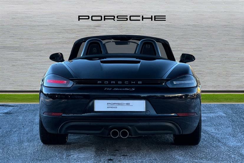 Porsche Boxster 4.0 Gts #7