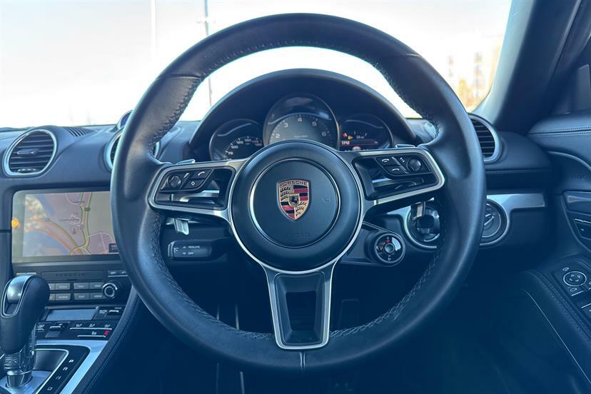 Porsche Boxster 4.0 Gts #17