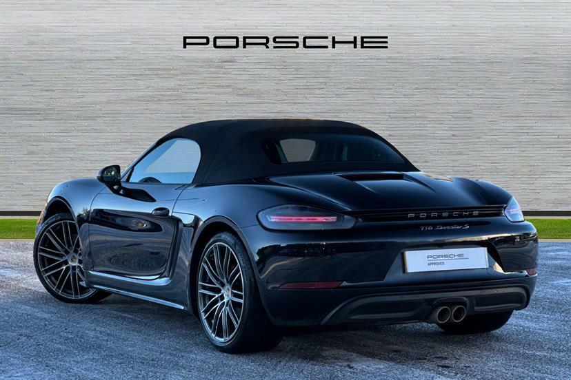 Porsche Boxster 4.0 Gts #3
