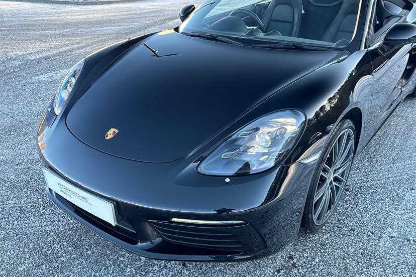 Porsche Boxster 4.0 Gts #30