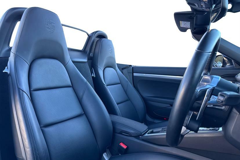 Porsche Boxster 4.0 Gts #11